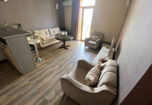 Se vende apartamento de 2 habitaciones