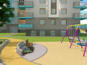 Real estate in Teczowe Osiedle — look at the real estate search engine GEOLN.COM. Photo 4