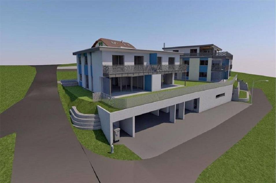 Нерухомість в Kirchstrasse — дивіться на пошуковику нерухомості GEOLN.COM. Фото 1