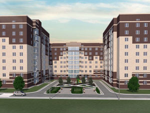 Real estate in ЖК Родинна казка — look at the real estate search engine GEOLN.COM. Photo 2