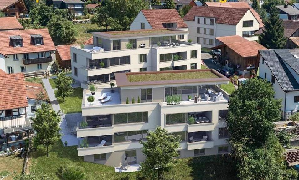 Нерухомість в Buckstrasse — дивіться на пошуковику нерухомості GEOLN.COM. Фото 1