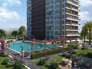 房地产在 DAP İzmir — look at the real estate search engine GEOLN.COM. 照片 2