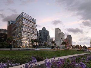 Real estate in One Steuart Lane — look at the real estate search engine GEOLN.COM. Photo 3