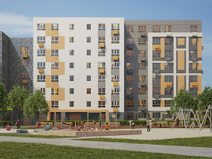 房地产在 New Riga — look at the real estate search engine GEOLN.COM. 照片 2