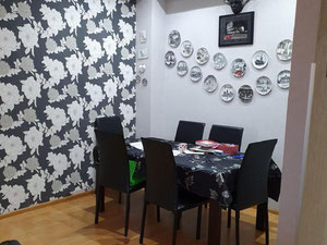 4 кімнатна квартира в Дідубе. Купити квартиру в Тбілісі, Дідубе — Пошуковик нерухомості від забудовників і власників GEOLN.COM. Фото 9