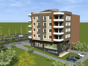 房地产在 Tepe İdeal — look at the real estate search engine GEOLN.COM. 照片 3