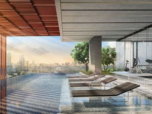 房地产在 The Line Ratchathewi — look at the real estate search engine GEOLN.COM. 照片 5