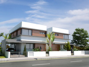 Real estate in Zoe Gardens — look at the real estate search engine GEOLN.COM. Photo 2