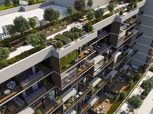 უძრავი კონება Modda Bayrakli — გადახედეთ უძრავი ქონების საძიებო სისტემას GEOLN.COM. ფოტო 4