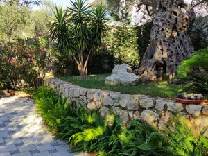 黑山。巴尔郊区带豪华花园和海景的房子。 — 来自开发商和业主的房地产搜索引擎 GEOLN.COM. 照片 19