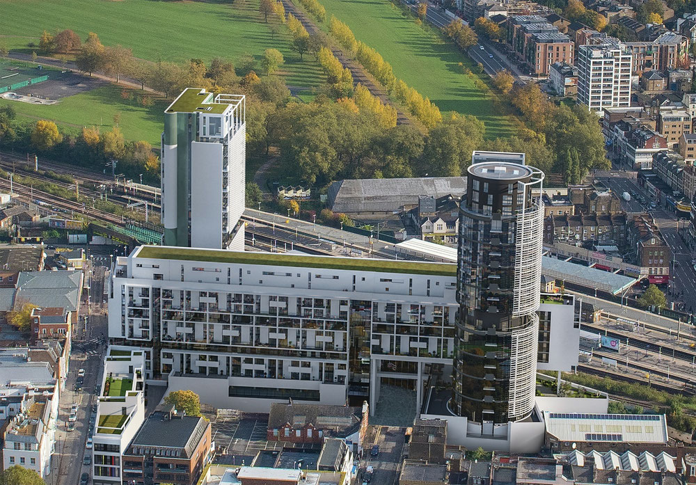 房地产在 City North — look at the real estate search engine GEOLN.COM. 照片 1