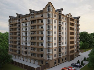 房地产在 ЖК ул. Набережная — look at the real estate search engine GEOLN.COM. 照片 2