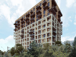 Нерухомість в Big Yard on Lisi — дивіться на пошуковику нерухомості GEOLN.COM. Фото 2