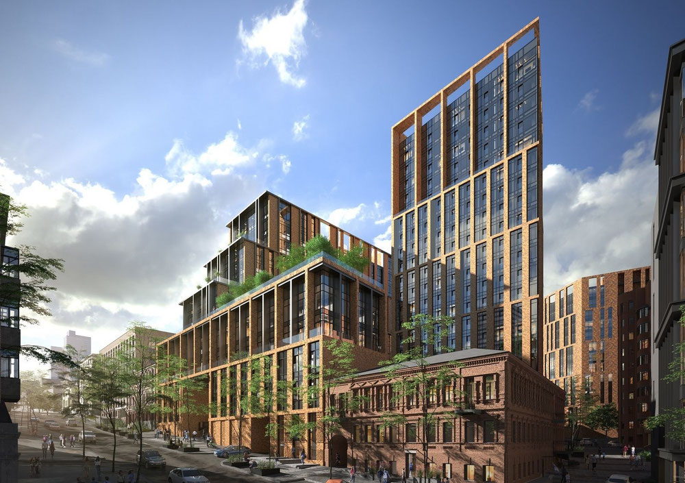 Нерухомість в БФК Ermolaev Center — дивіться на пошуковику нерухомості GEOLN.COM. Фото 1