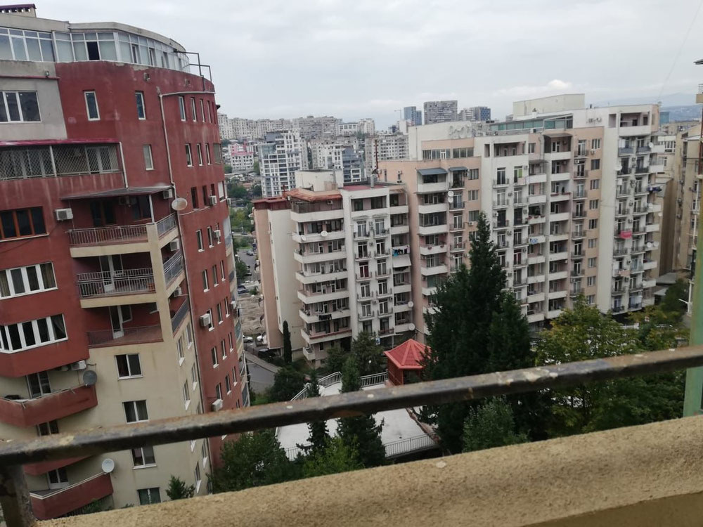 在第比利斯出售公寓 — 来自开发商和业主的房地产搜索引擎 GEOLN.COM. 照片 1