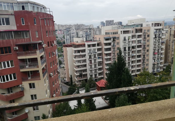 Na sprzedaż mieszkanie w Tbilisi