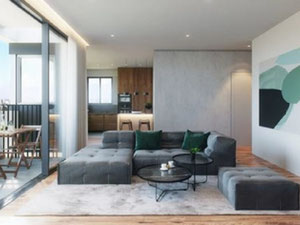 Real estate in Anne Frank 21 — look at the real estate search engine GEOLN.COM. Photo 6