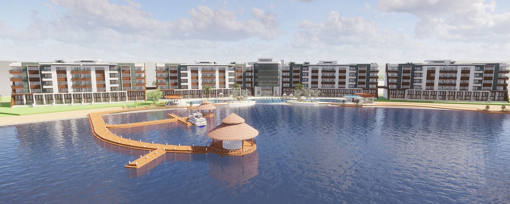 Нерухомість в Sunset Caribe — дивіться на пошуковику нерухомості GEOLN.COM. Фото 1