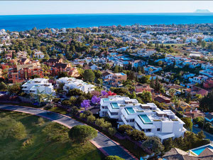 ვილა 3 ოთახიანი ნუევა ანდალუსიაში, ესპანეთი — უძრავი ქონების ყიდვა და მფლო ბელებისგან GEOLN.COM. ფოტო 7