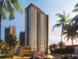 房地产在 Terrassa Batumi — look at the real estate search engine GEOLN.COM. 照片 3