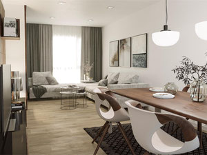 Real estate in Cases de Paterna — look at the real estate search engine GEOLN.COM. Photo 6