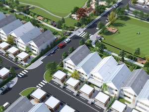 Real estate in Soseska Drenovo — look at the real estate search engine GEOLN.COM. Photo 5