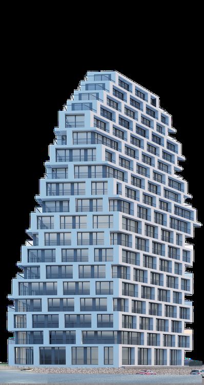 Нерухомість в Oan Sky Residence  — дивіться на пошуковику нерухомості GEOLN.COM. Фото 1