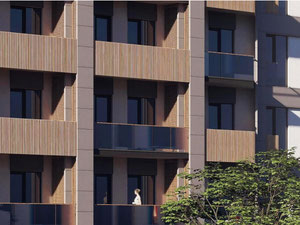 Real estate in Inside Bukhaidze — look at the real estate search engine GEOLN.COM. Photo 4