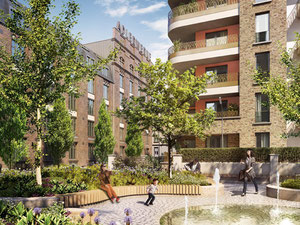 Real estate in studiomuc Frankfurt — look at the real estate search engine GEOLN.COM. Photo 3