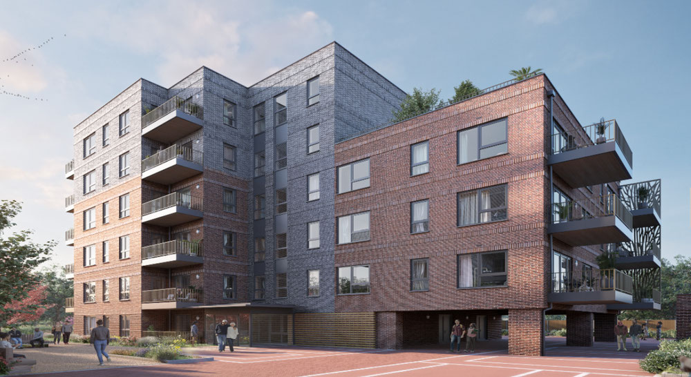 房地产在 Cavendish Gardens — look at the real estate search engine GEOLN.COM. 照片 1