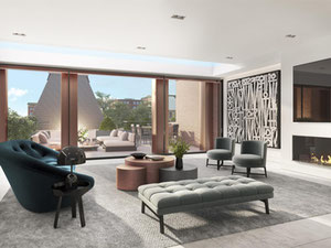 Real estate in Maison Commonwealth — look at the real estate search engine GEOLN.COM. Photo 9