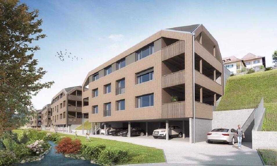 Propiedad en venta en Rauflimatte — mira el buscador inmobiliario GEOLN.COM. Foto 1