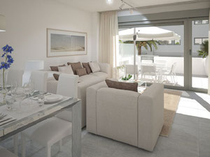 უძრავი კონება Jardin de las Palmas — გადახედეთ უძრავი ქონების საძიებო სისტემას GEOLN.COM. ფოტო 5