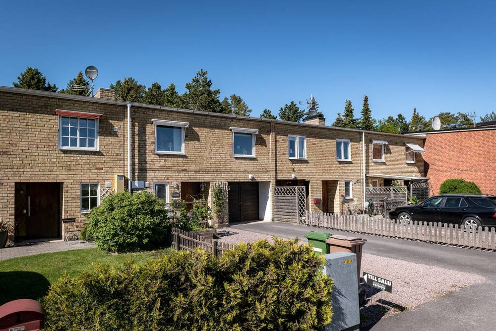 Нерухомість в Linjalvagen 3 — дивіться на пошуковику нерухомості GEOLN.COM. Фото 1