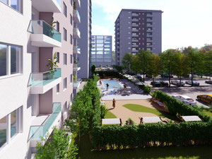 Real estate in Dimri Residence — look at the real estate search engine GEOLN.COM. Photo 2