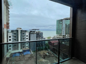 ბინა ბათუმი ბი რეზიდენსში — უძრავი ქონების ყიდვა და მფლო ბელებისგან GEOLN.COM. ფოტო 9