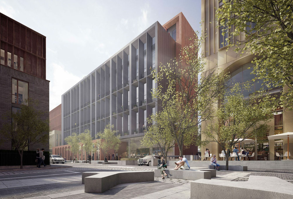 Real estate in City Gardens — look at the real estate search engine GEOLN.COM. Photo 1