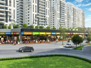 房地产在 Nofia Beit Shemesh — look at the real estate search engine GEOLN.COM. 照片 3