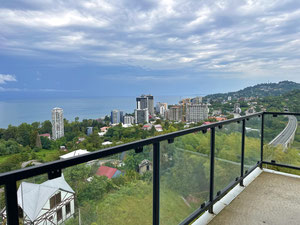 Продається однокімнатна квартира в клубному будинку з приголомшливим видом на гори та море. — Пошуковик нерухомості від забудовників і власників GEOLN.COM. Фото 11