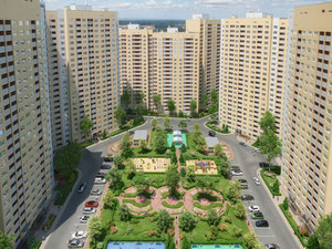 Real estate in Tsaritsinsky — look at the real estate search engine GEOLN.COM. Photo 4