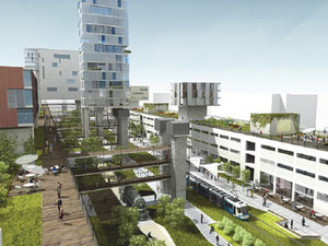 Нерухомість в Zizkov City — дивіться на пошуковику нерухомості GEOLN.COM. Фото 2