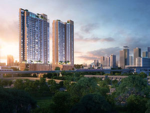 房地产在 M Jatujak — look at the real estate search engine GEOLN.COM. 照片 2