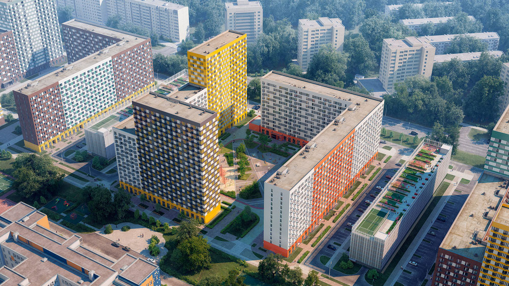 Real estate in Yaroslavsky — look at the real estate search engine GEOLN.COM. Photo 1