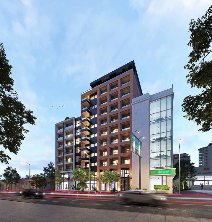 房地产在 Apex Avlabari — look at the real estate search engine GEOLN.COM. 照片 1