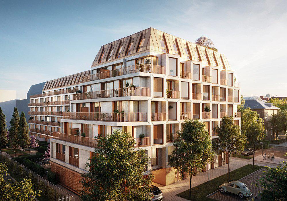 Real estate in Van B. Very urban living — look at the real estate search engine GEOLN.COM. Photo 1