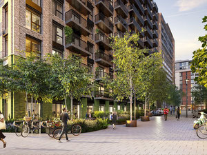 房地产在 Royal Eden Docks — look at the real estate search engine GEOLN.COM. 照片 5