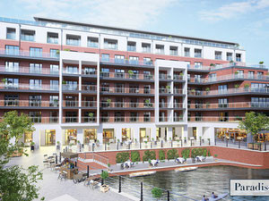 عقار للبيع في Waterside Quarter — انظر إلى محرك البحث العقاري GEOLN.COM. صورة فوتوغرافية 2