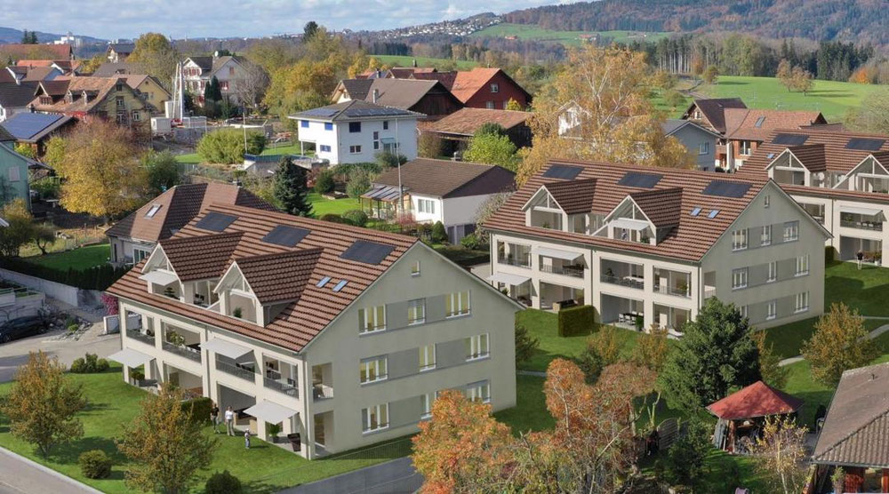 Nieruchomości w Park Hofwies — spójrz na wyszukiwarkę nieruchomości GEOLN.COM. Zdjęcie 1