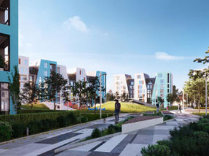 房地产在 Vlasna — look at the real estate search engine GEOLN.COM. 照片 6