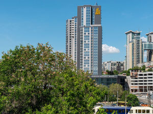 içindeki mülkiyet Novopecherska Vezha — emlak arama motoru GEOLN.COM'a bakın. Fotoğraf 2